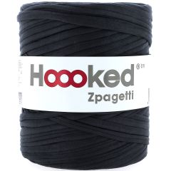 Zpagetti Cotton Yarn Cosmic Anthracite