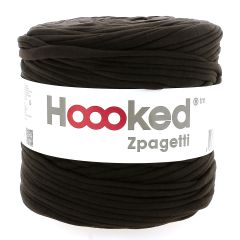 Zpagetti Cotton Yarn Gremlin Brown