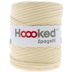 Zpagetti Cotton Yarn Eclaire Vanille