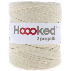 Zpagetti Cotton Yarn Beige of Glory