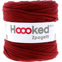 Zpagetti Cotton Yarn Weave & Wine