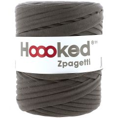 Zpagetti Cotton Yarn Taupe 48