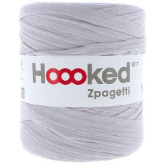 Zpagetti Cotton Yarn Simple Grey