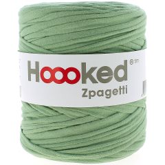 Zpagetti Cotton Yarn Green Fest