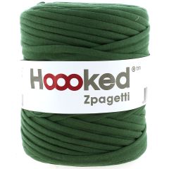 Zpagetti Cotton Yarn Green Vegetable