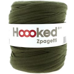Zpagetti Cotton Yarn Olive Savanna