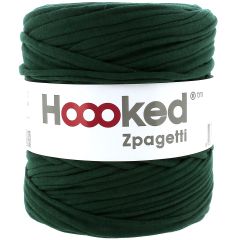 Zpagetti Cotton Yarn Green Locky