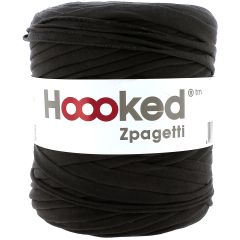 Zpagetti Cotton Yarn Anthracite Pier