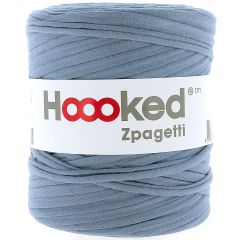 Zpagetti Cotton Yarn Singular Blue