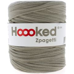 Zpagetti Cotton Yarn Taupe Puppy