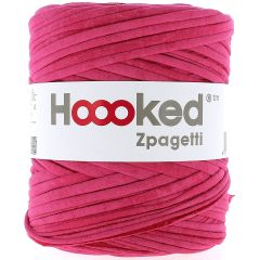 Zpagetti Cotton Yarn Batik Atomic Pink