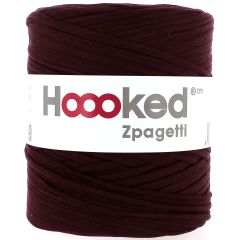 Zpagetti Cotton Yarn Bordeaux Chic