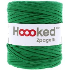 Zpagetti Cotton Yarn Green Carlsberg