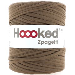 Zpagetti Cotton Yarn Caramel Campus