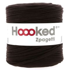 Zpagetti Cotton Yarn Brownie Top