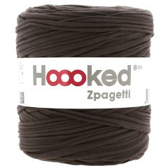 Zpagetti Cotton Yarn Crispy Brown