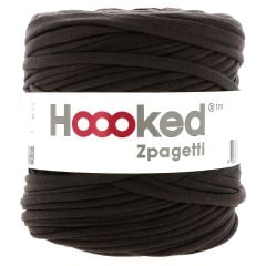 Zpagetti Cotton Yarn Enchanted Brown