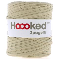 Zpagetti Cotton Yarn Almond Cup