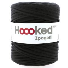 Zpagetti Cotton Yarn Anthracite Again 