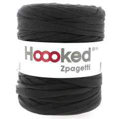 Zpagetti Cotton Yarn Graphite Anthracite 