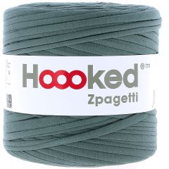 Zpagetti Cotton Yarn Green Frost