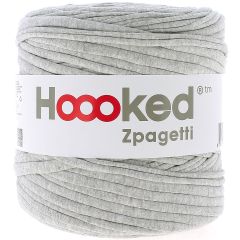 Zpagetti Cotton Yarn Grey Stonewalk