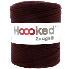 Zpagetti Cotton Yarn Bordeaux Carpet