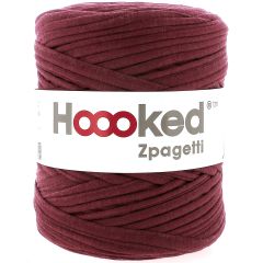 Zpagetti Cotton Yarn Batik Bordeaux