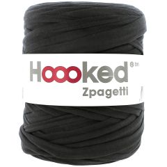 Zpagetti Cotton Yarn Double Anthracite