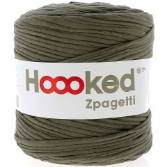 Zpagetti Cotton Yarn Anthracite Lord