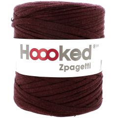 Zpagetti Cotton Yarn Fluffy Burgundy