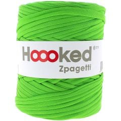 Zpagetti Cotton Yarn Fluorescent Green