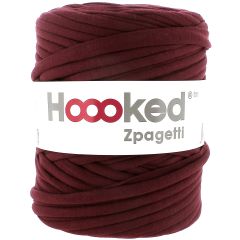Zpagetti Cotton Yarn Authentic Wine