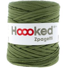 Zpagetti Cotton Yarn Olive Harvest