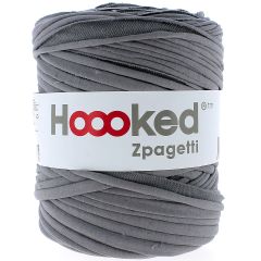 Zpagetti Cotton Yarn Anthracities