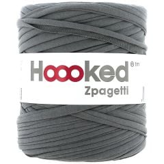 Zpagetti Cotton Yarn Grey Rain