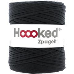 Zpagetti Cotton Yarn Obsidian Anthracite