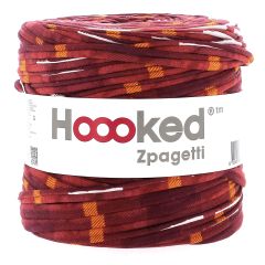 Zpagetti Cotton Yarn Retro Berry Colours