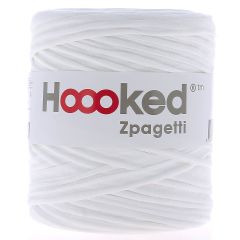 Zpagetti Cotton Yarn White Shirt