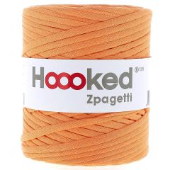 Zpagetti Cotton Yarn Orange Margarida 