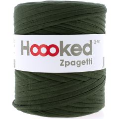 Zpagetti Cotton Yarn Moss Olive 