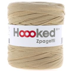 Zpagetti Cotton Yarn Canvas Beige 