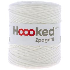 Zpagetti Cotton Yarn White Hornet