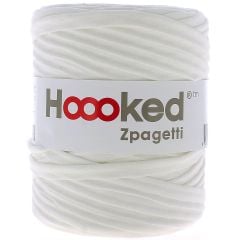 Zpagetti Cotton Yarn Snow Dress