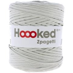 Zpagetti Cotton Yarn Grey Wall