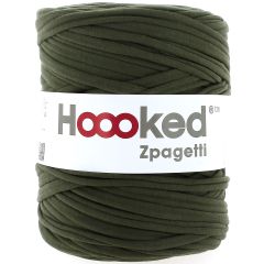 Zpagetti Cotton Yarn Olive Dj