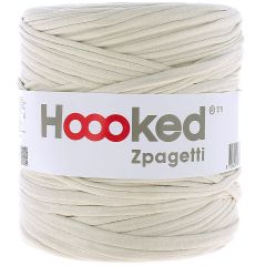 Zpagetti Cotton Yarn Vanilla Nata