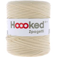 Zpagetti Cotton Yarn Blond Nut