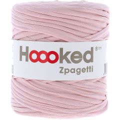 Zpagetti Cotton Yarn Powder Rose