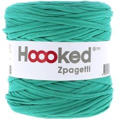 Zpagetti Cotton Yarn Creature Green